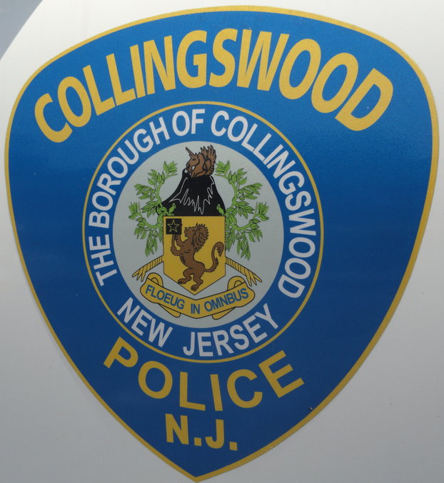 Collingswood Police warn residents to observe all parking ordinances on the Fourth of July or suffer the penalties. Credit: Matt Skoufalos.