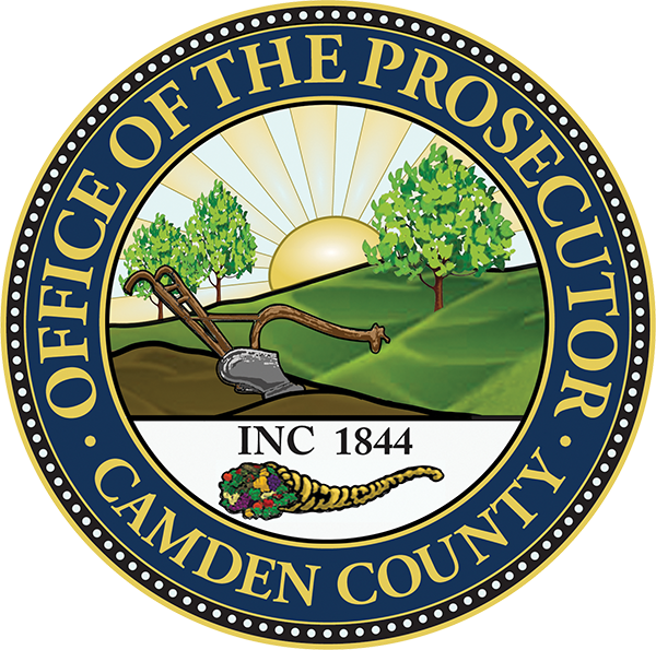 Logo, Camden County Prosecutors Office. Credit: Camden County Prosecutors Office.