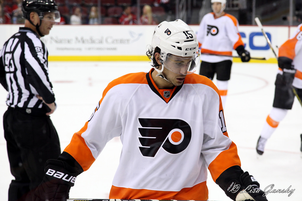 Inside the Flyers: Flyers' season hinges on Chris Pronger