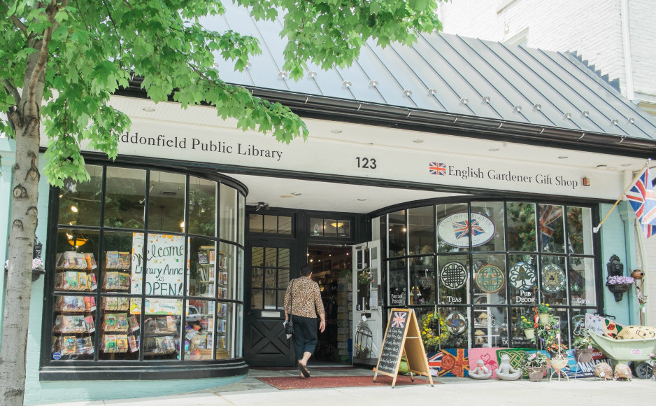 Changeover in Downtown Haddonfield Leaves Retail Gaps, Sustainability ...