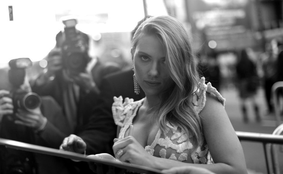 Film Odyssey Scarlett Johansson Gets Under Our Skin