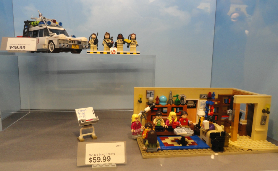 Cherry Hill Mall - The LEGO Store is NOW OPEN!! #lego #legostore