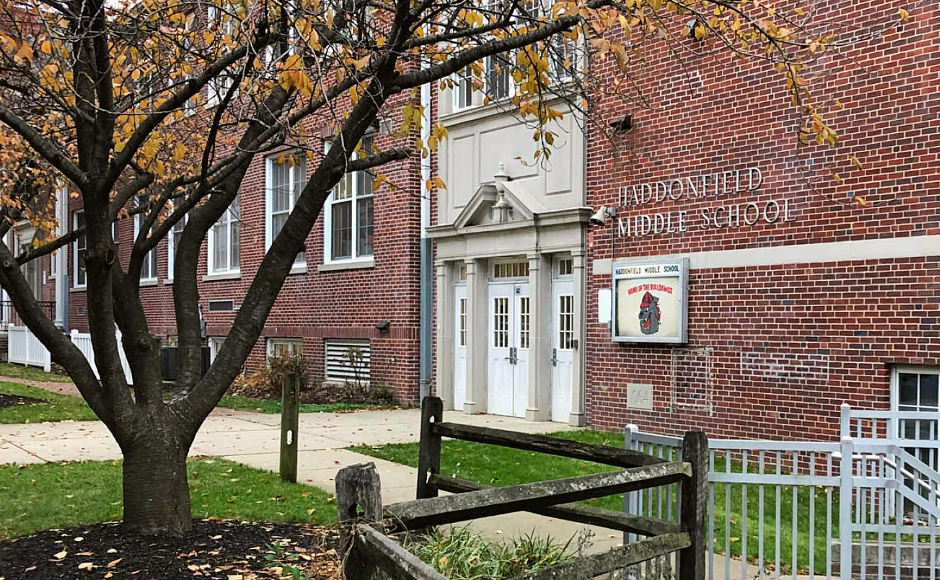 Haddonfield Police Schools Investigating Another Bias Incident