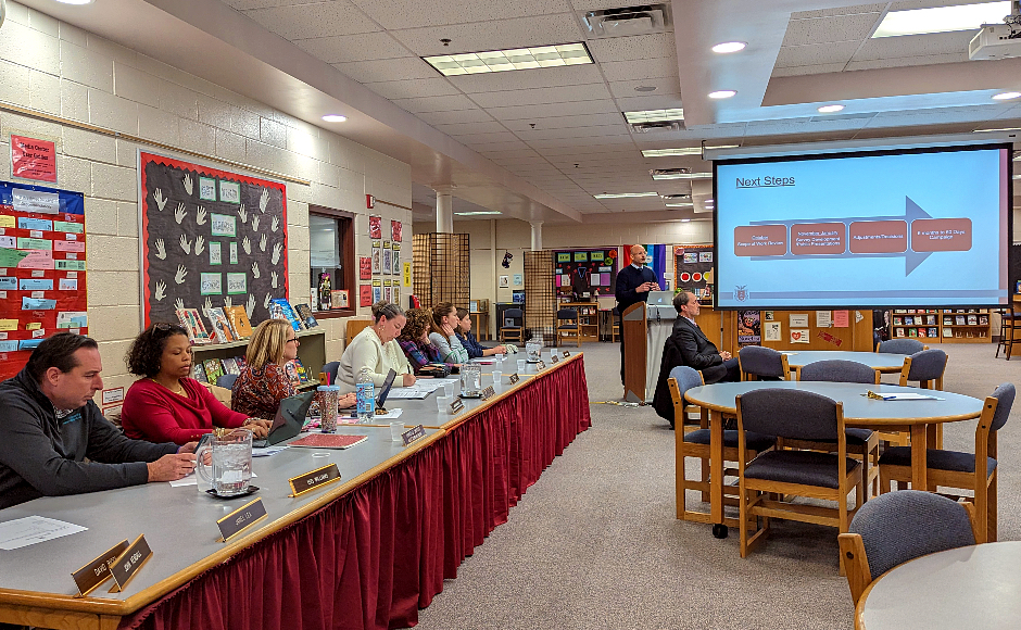 Haddon Twp Residents Discuss Key Issues Ahead Of 31M School Referendum Vote NJ PEN